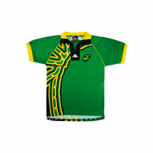 Camiseta Retro Jamaica 1998
