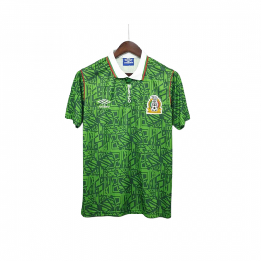 Camiseta Retro México 1994