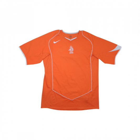 Camiseta Retro Holanda 2004