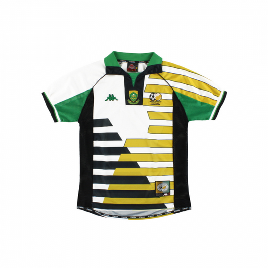 Camiseta Retro Sudáfrica 1998