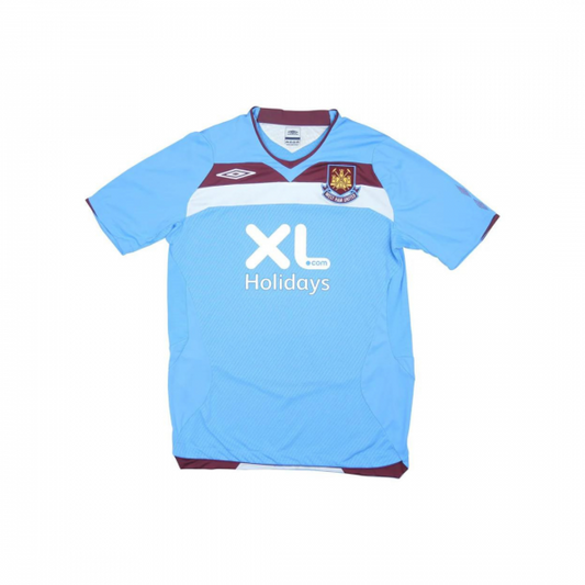 Camiseta West Ham 2008/09