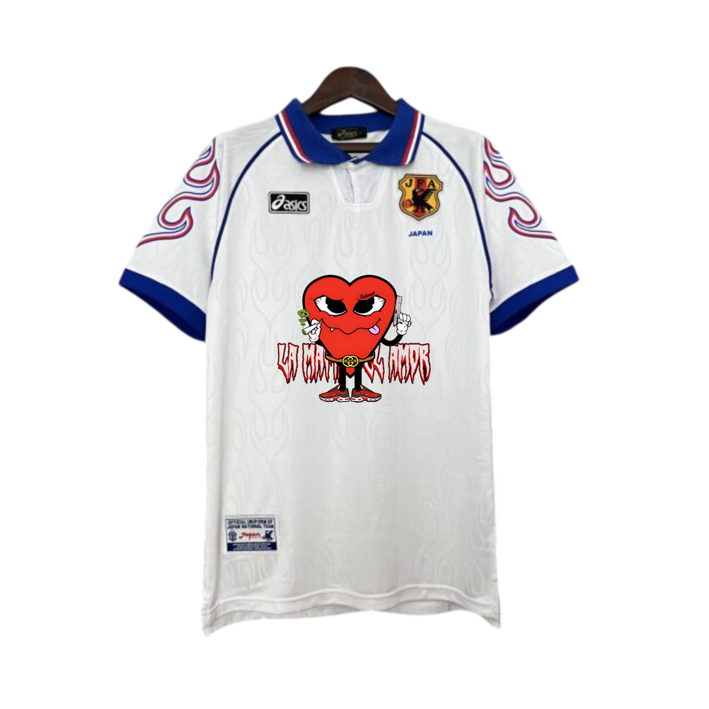Camiseta Japón x La Mafia Del Amor