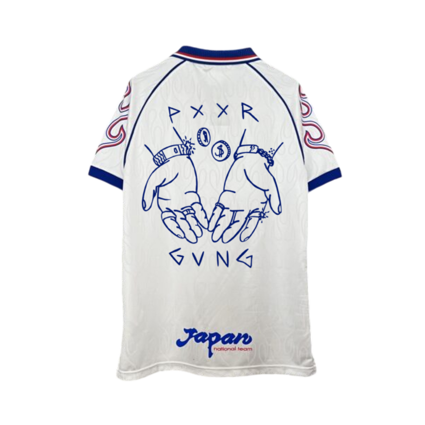 Camiseta Japón x La Mafia Del Amor