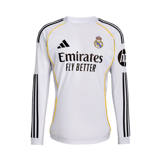 Camiseta Real Madrid CF 25/26 1º equipación