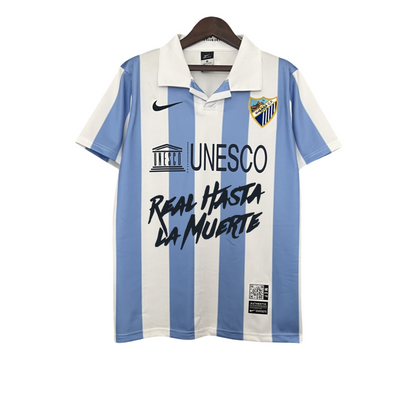 Camiseta Málaga CF x Anuel AA