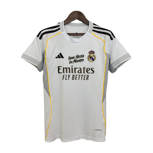 Camiseta Real Madrid x Anuel AA