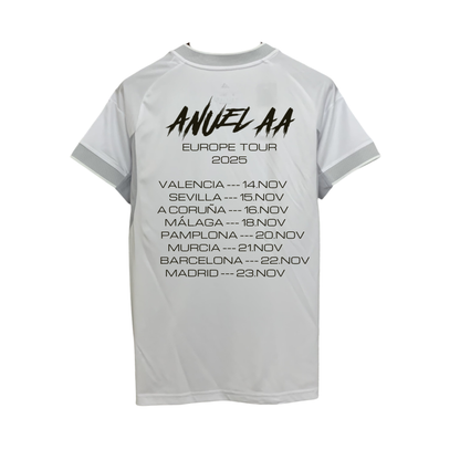 Camiseta Real Madrid x Anuel AA