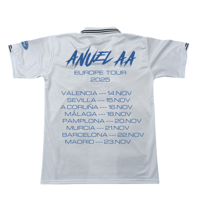 Camiseta Valencia CF x Anuel AA