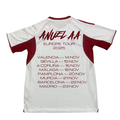 Camiseta Sevilla CF x Anuel AA