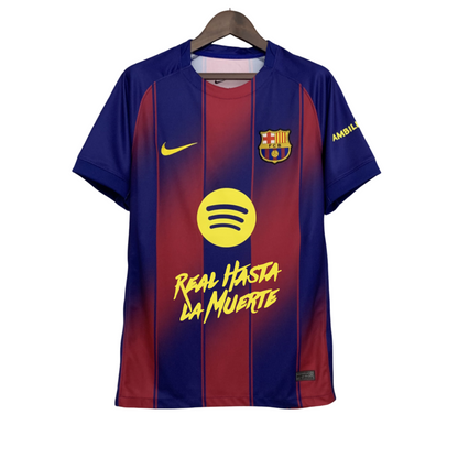Camiseta FC Barcelona x Anuel AA