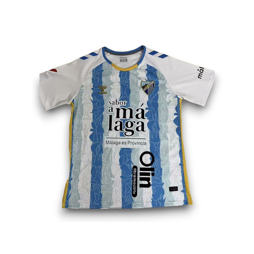 Camiseta Málaga CF 2024/25