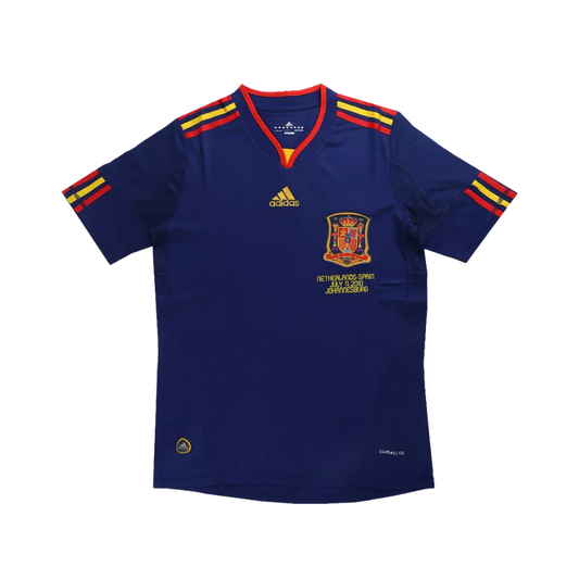 Camiseta Retro España 2010