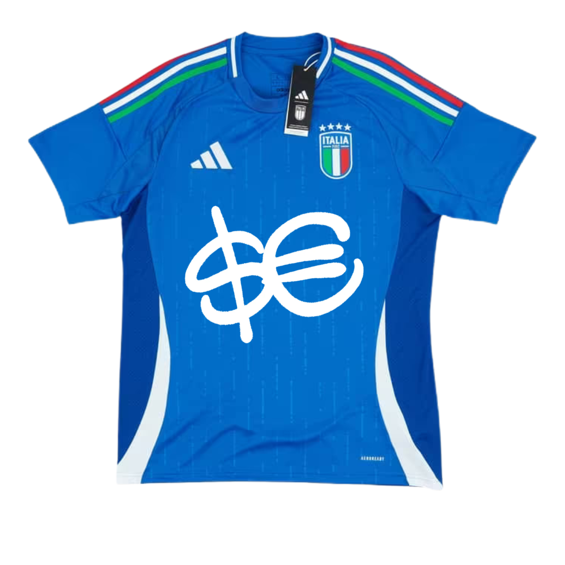Camiseta SE ITALY