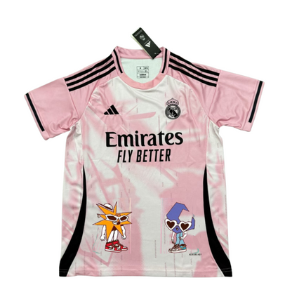 Camiseta Real Madrid x Mora