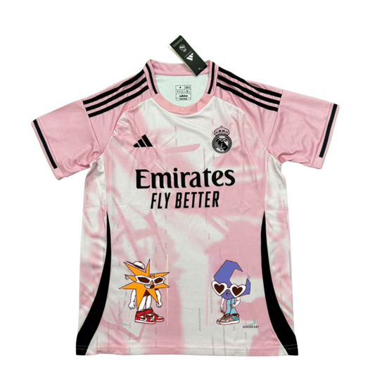 Camiseta Real Madrid x Mora