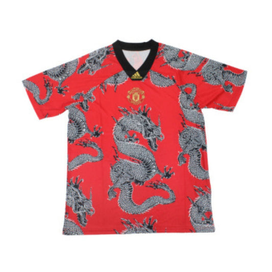 Camiseta Retro Manchester United x Y-3