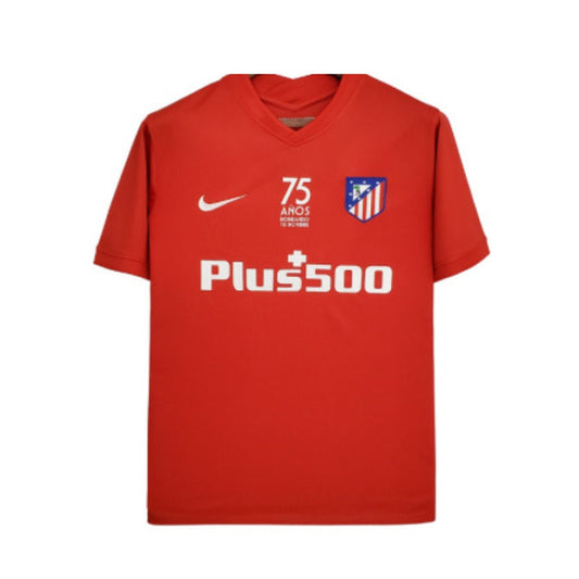 Camiseta Atlético De Madrid 75 Aniversario