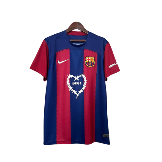 Camiseta FC Barcelona x Karol G