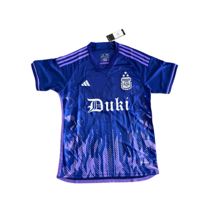 Camiseta Duki x Argentina