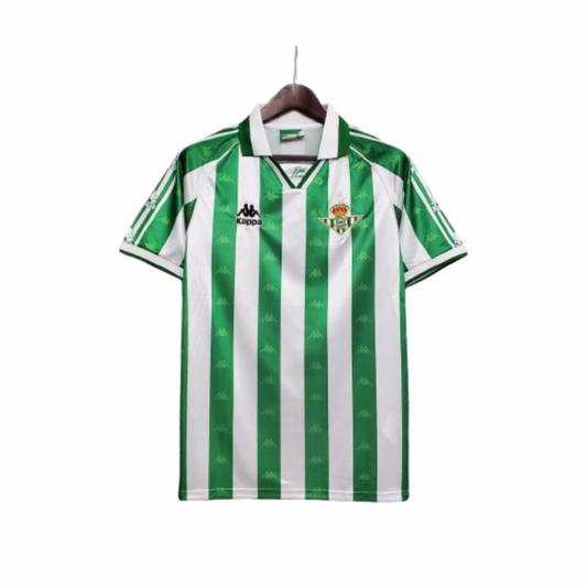 Camiseta Real Betis 1995/96