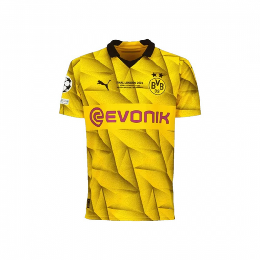 Camiseta Borussia Dortmund 24/25 Final UCL