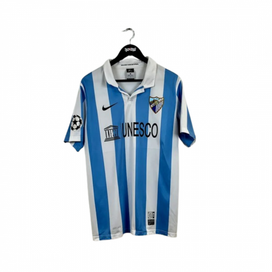 Camiseta Málaga 2012/13