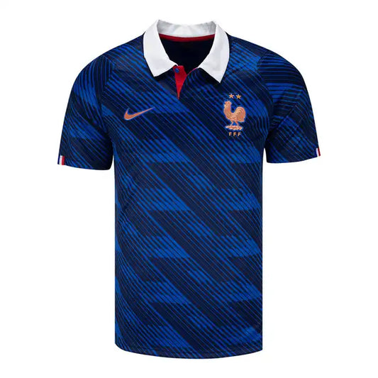 Camiseta Francia 1ª Equipación Mundial 2026