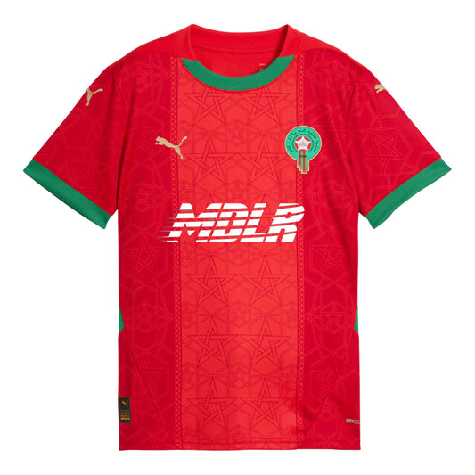 Camiseta Marruecos x Morad