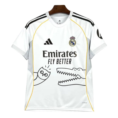Camiseta Real Madrid x C Tangana