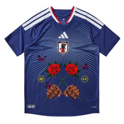 Camiseta Japón x Eladio Carrion