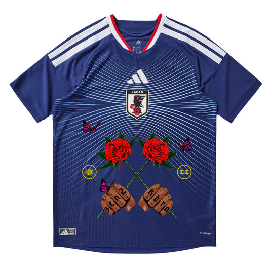 Camiseta Japón x Eladio Carrion
