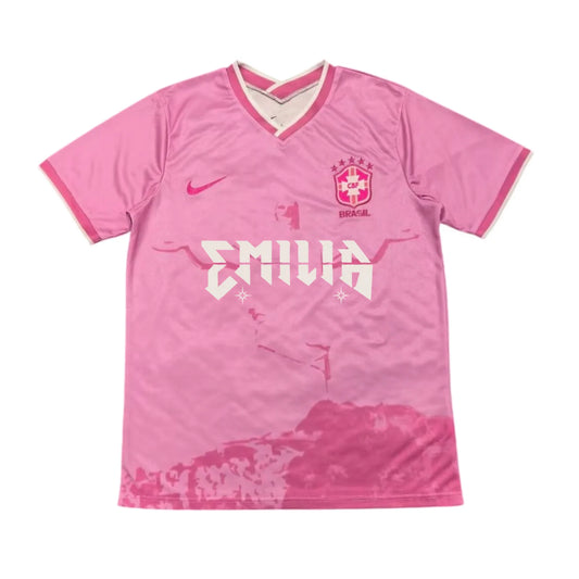 Camiseta Brasil x Emilia