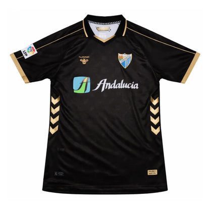 Camiseta Málaga CF x IlloJuan