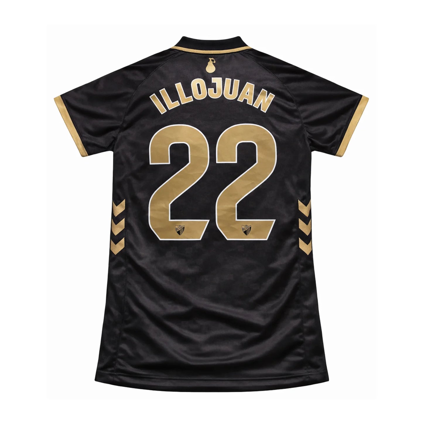Camiseta Málaga CF x IlloJuan