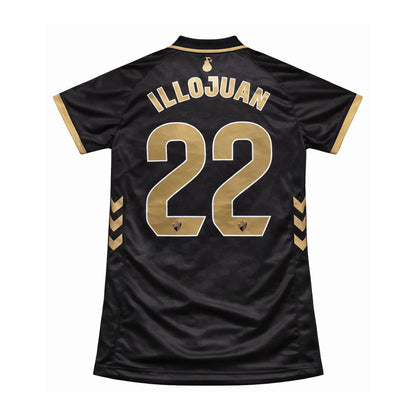 Camiseta Málaga CF x IlloJuan
