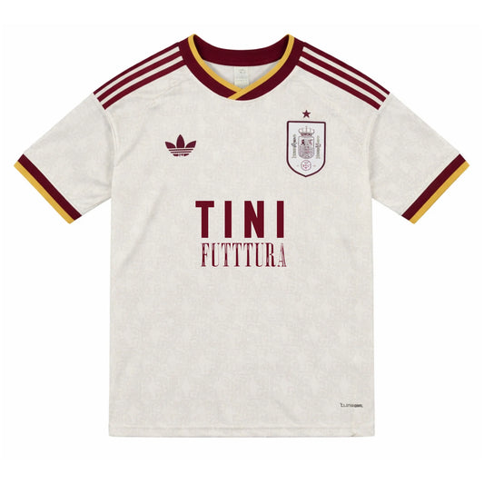 Camiseta España x Tini