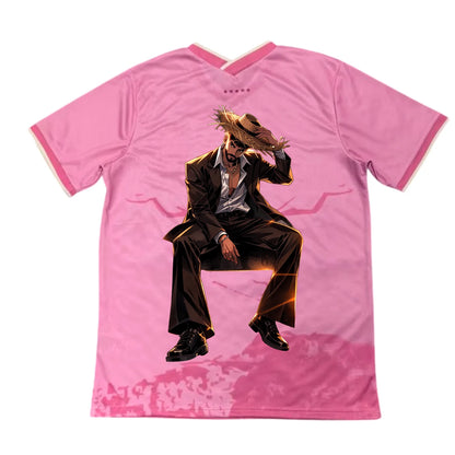 Camiseta Brasil x Bad Bunny