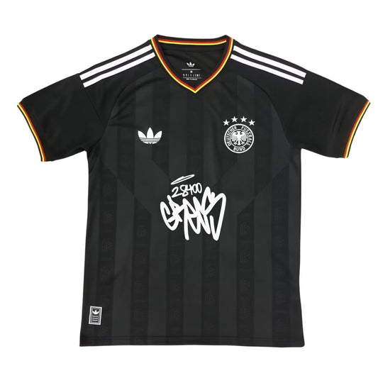 Camiseta Alemania x El Grecas
