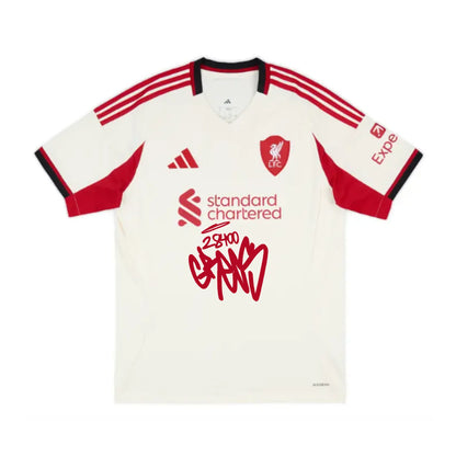 Camiseta Liverpool x El Grecas