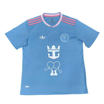 Camiseta Inter de Miami x Bad Bunny