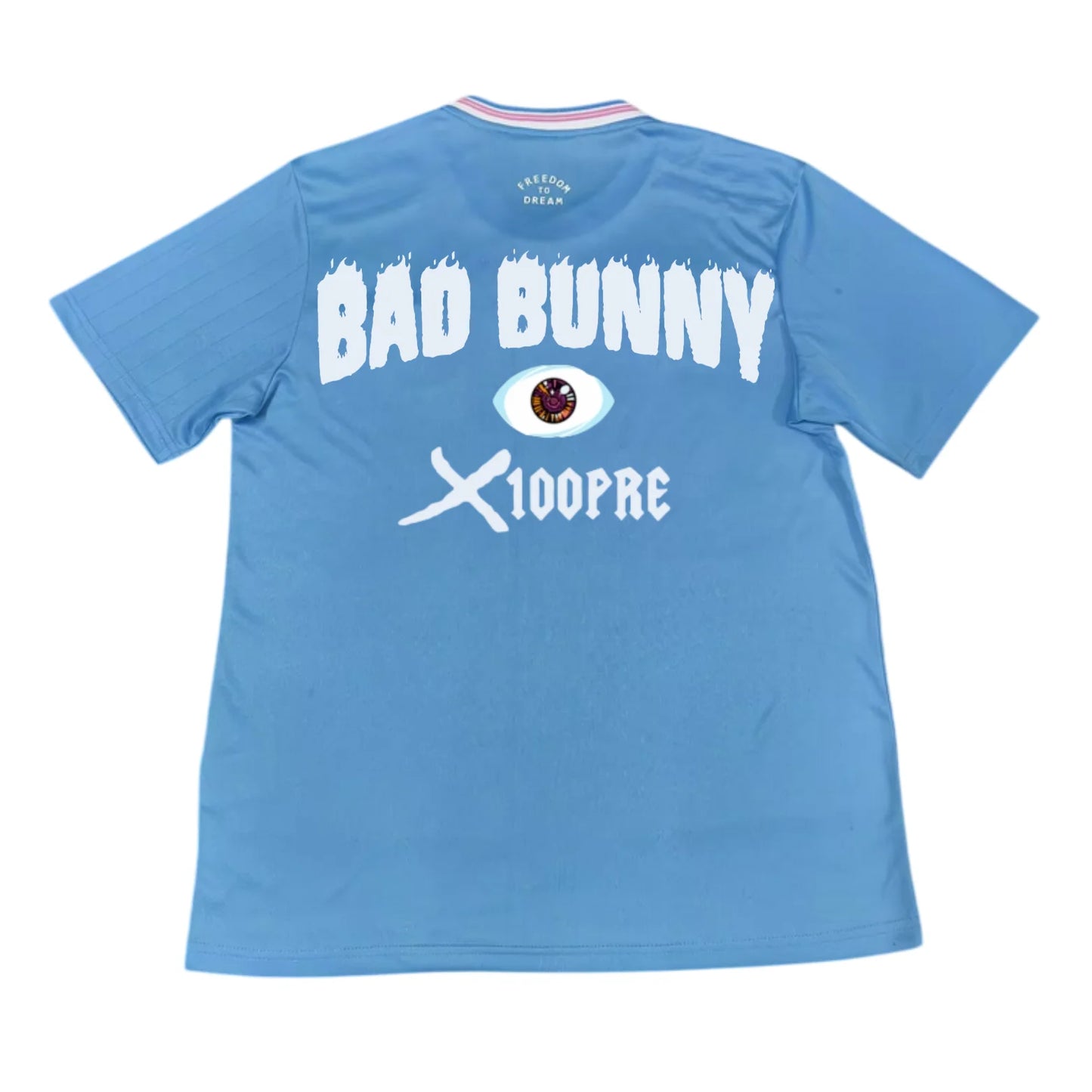 Camiseta Inter de Miami x Bad Bunny