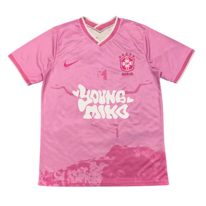 Camiseta Brasil x Young Miko