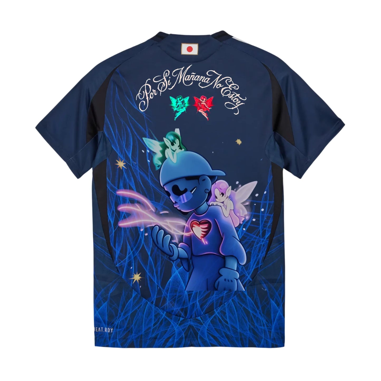 Camiseta Japón x Omar Courtz