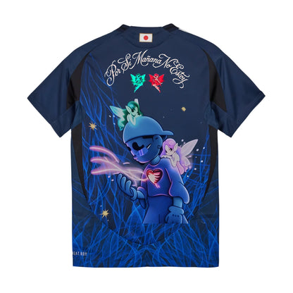 Camiseta Japón x Omar Courtz