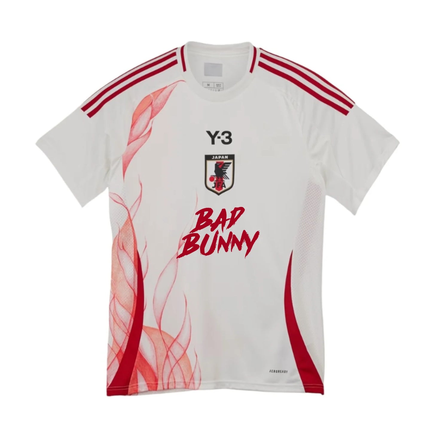 Camiseta Japón x Bad Bunny