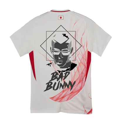 Camiseta Japón x Bad Bunny