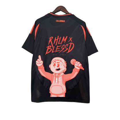 Camiseta Colombia x Blessd