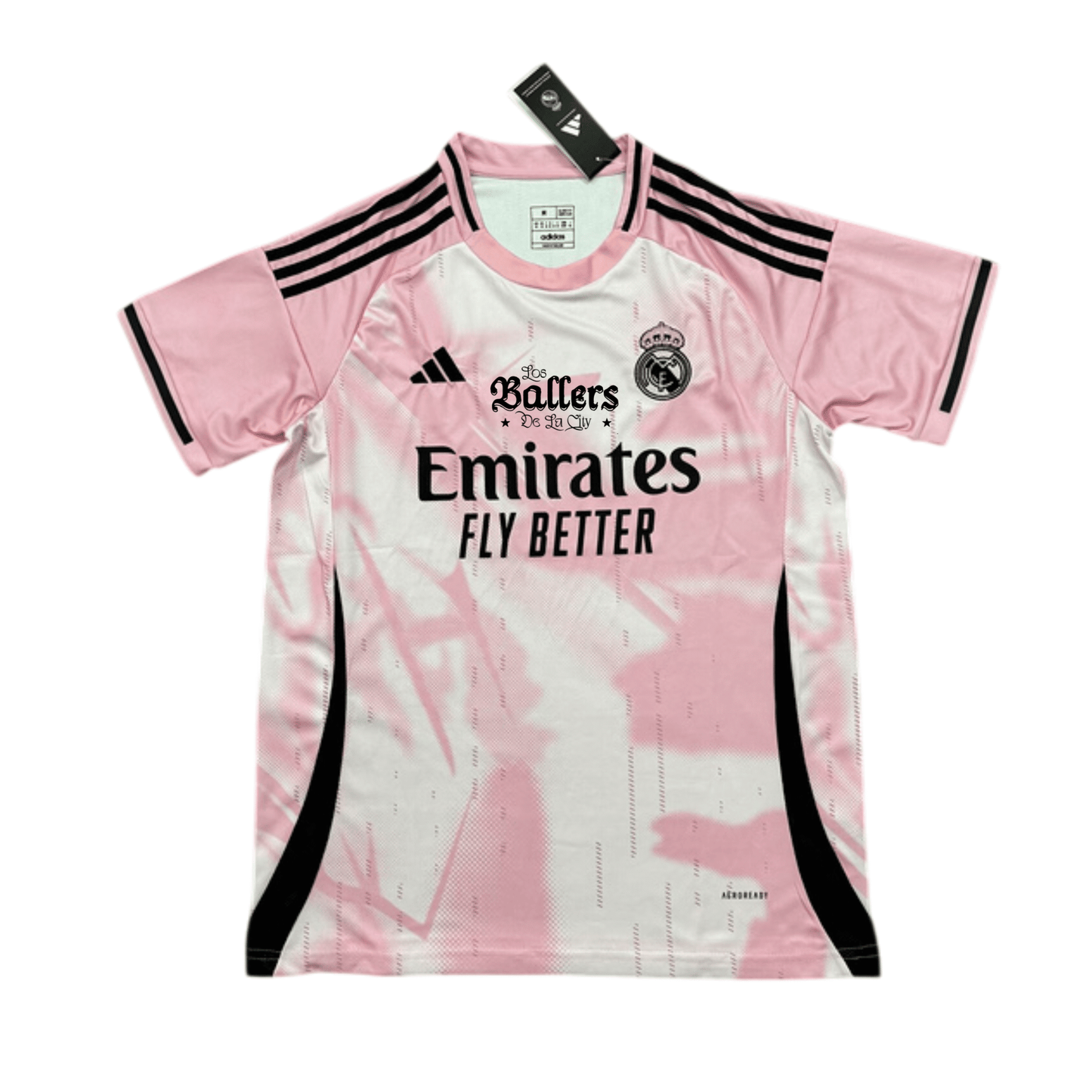 Camiseta Real Madrid x Clarent