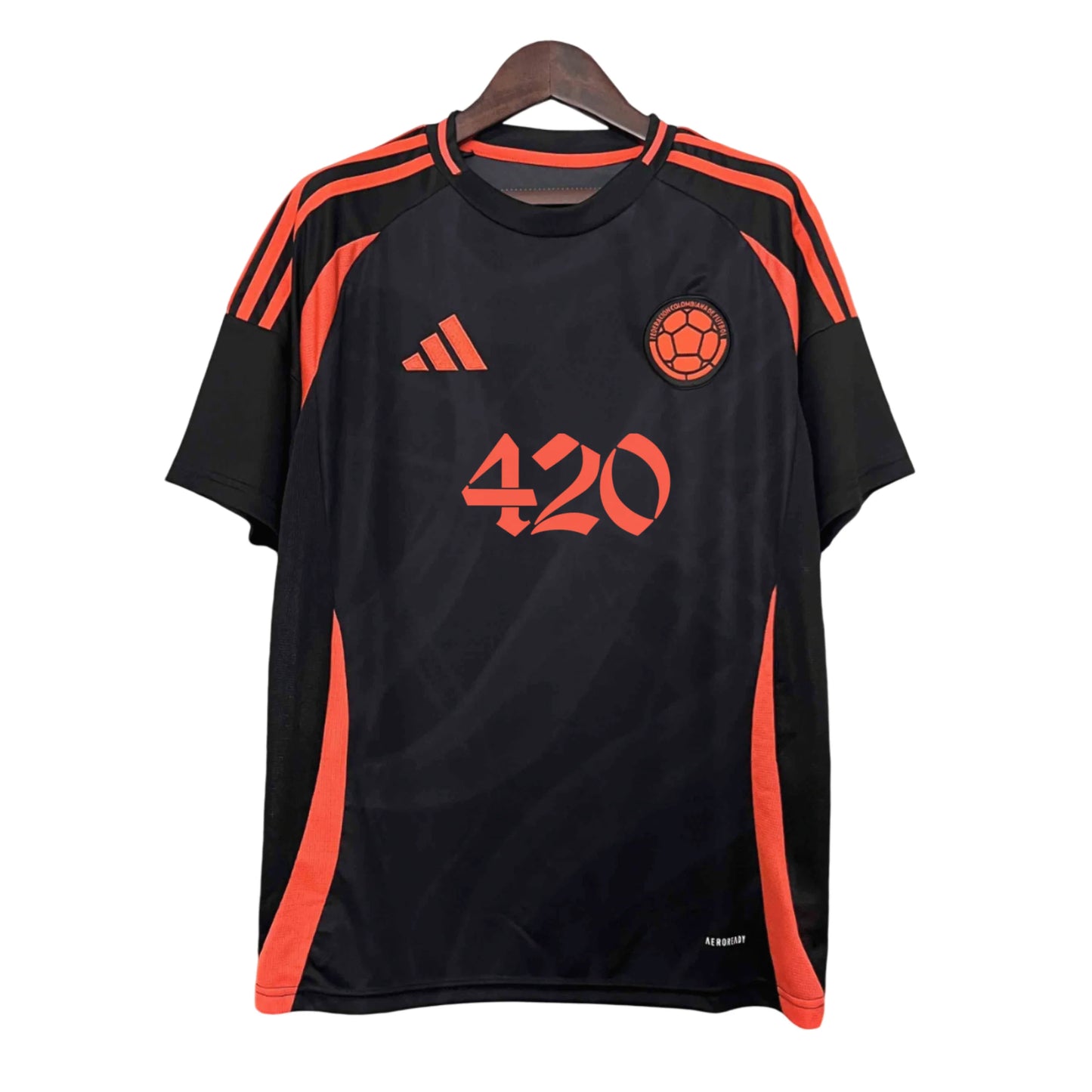 Camiseta Colombia x Pirlo