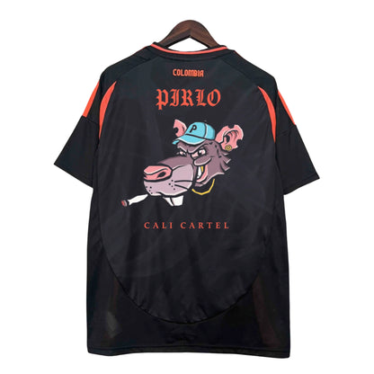 Camiseta Colombia x Pirlo